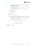 Preview for 764 page of Allied Telesis AlliedWare Plus 5.2.1 Software Reference Manual