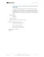Preview for 765 page of Allied Telesis AlliedWare Plus 5.2.1 Software Reference Manual