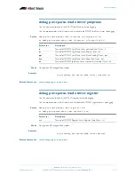 Preview for 779 page of Allied Telesis AlliedWare Plus 5.2.1 Software Reference Manual