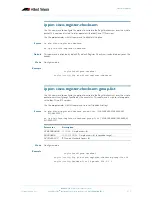 Preview for 781 page of Allied Telesis AlliedWare Plus 5.2.1 Software Reference Manual