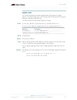 Preview for 793 page of Allied Telesis AlliedWare Plus 5.2.1 Software Reference Manual