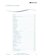 Preview for 867 page of Allied Telesis AlliedWare Plus 5.2.1 Software Reference Manual