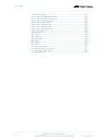 Preview for 868 page of Allied Telesis AlliedWare Plus 5.2.1 Software Reference Manual