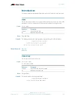 Preview for 869 page of Allied Telesis AlliedWare Plus 5.2.1 Software Reference Manual