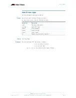 Preview for 879 page of Allied Telesis AlliedWare Plus 5.2.1 Software Reference Manual