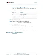 Preview for 915 page of Allied Telesis AlliedWare Plus 5.2.1 Software Reference Manual