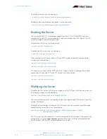 Preview for 964 page of Allied Telesis AlliedWare Plus 5.2.1 Software Reference Manual