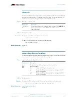 Preview for 977 page of Allied Telesis AlliedWare Plus 5.2.1 Software Reference Manual