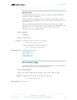 Preview for 985 page of Allied Telesis AlliedWare Plus 5.2.1 Software Reference Manual