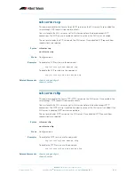 Preview for 1003 page of Allied Telesis AlliedWare Plus 5.2.1 Software Reference Manual