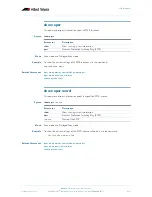 Preview for 1053 page of Allied Telesis AlliedWare Plus 5.2.1 Software Reference Manual