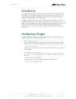 Preview for 1180 page of Allied Telesis AlliedWare Plus 5.2.1 Software Reference Manual