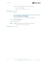 Preview for 1196 page of Allied Telesis AlliedWare Plus 5.2.1 Software Reference Manual