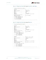 Preview for 1198 page of Allied Telesis AlliedWare Plus 5.2.1 Software Reference Manual