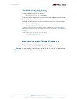 Preview for 1214 page of Allied Telesis AlliedWare Plus 5.2.1 Software Reference Manual