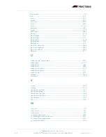 Preview for 1294 page of Allied Telesis AlliedWare Plus 5.2.1 Software Reference Manual