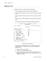 Preview for 240 page of Allied Telesis AT-9400 User Manual