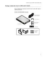 Preview for 19 page of Allied Telesis AT-x230L-17GT Installation Manual