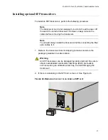 Preview for 57 page of Allied Telesis AT-x230L-17GT Installation Manual