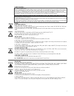 Preview for 3 page of Allied Telesis CentreCOM AT-3012T User Manual