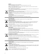 Preview for 6 page of Allied Telesis CentreCOM AT-3012T User Manual