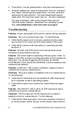 Preview for 20 page of Allied Telesis CentreCOM GS970M Series Quick Installation Manual