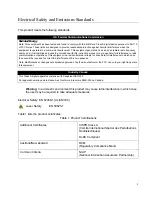 Preview for 3 page of Allied Telesis GS970EMX/10 Installation Manual