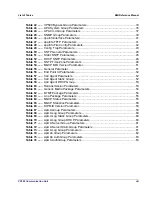 Preview for 10 page of Allied Telesis MIB Structure (SIP/MGCP/NCS) Reference Manual