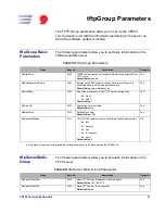 Preview for 41 page of Allied Telesis MIB Structure (SIP/MGCP/NCS) Reference Manual