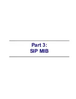 Preview for 67 page of Allied Telesis MIB Structure (SIP/MGCP/NCS) Reference Manual