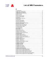 Preview for 75 page of Allied Telesis MIB Structure (SIP/MGCP/NCS) Reference Manual