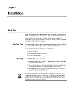 Preview for 18 page of Allied Telesis TurboStack AT-TS90TR Installation Manual