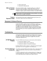 Preview for 32 page of Allied Telesis TurboStack AT-TS90TR Installation Manual