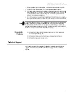 Preview for 33 page of Allied Telesis TurboStack AT-TS90TR Installation Manual