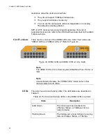 Preview for 64 page of Allied Telesis x950 Series Installation Manual