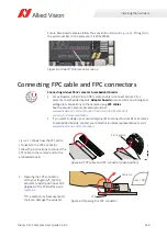 Preview for 168 page of Allied Vision Alvium 1500 C-050c User Manual