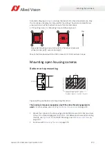 Preview for 172 page of Allied Vision Alvium 1500 C-050c User Manual