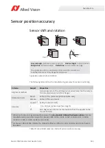 Preview for 165 page of Allied Vision Alvium 1800 Series User Manual