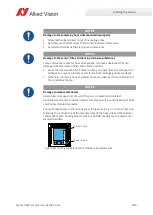 Preview for 186 page of Allied Vision Alvium 1800 Series User Manual