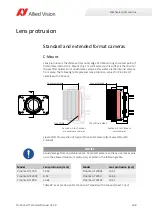 Preview for 168 page of Allied Vision GT1380 Technical Manual