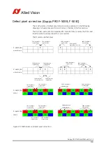 Preview for 100 page of Allied Vision Guppy PRO Technical Manual