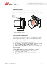 Preview for 22 page of Allied Vision MAKO U-029B Technical Manual