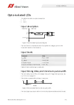 Preview for 76 page of Allied Vision MAKO U-029B Technical Manual