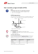 Preview for 80 page of Allied Vision MAKO U-029B Technical Manual