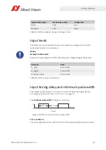 Preview for 81 page of Allied Vision MAKO U-029B Technical Manual