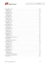 Preview for 5 page of Allied Vision Manta G-031B series Technical Manual