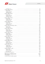 Preview for 6 page of Allied Vision Manta G-031B series Technical Manual