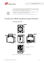 Preview for 50 page of Allied Vision PROSILICA GC Technical Manual