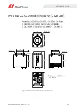 Preview for 51 page of Allied Vision PROSILICA GC Technical Manual