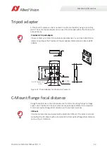 Preview for 52 page of Allied Vision PROSILICA GC Technical Manual